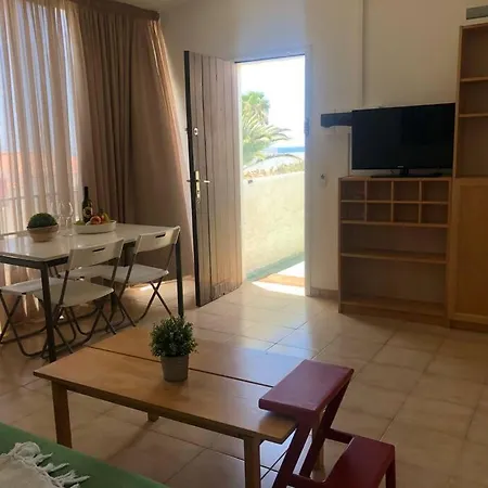 Playa Troya Apartment At The Beach Playa de las Américas Extérieur photo