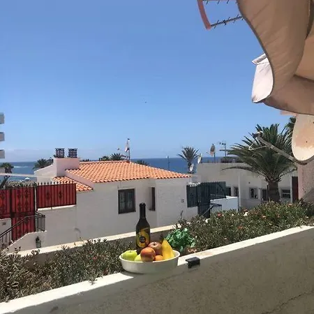 Playa Troya Apartment At The Beach Playa de las Américas Extérieur photo