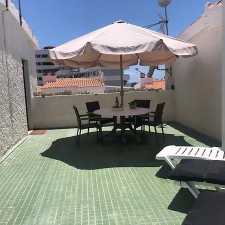 Playa Troya Apartment At The Beach Playa de las Américas Extérieur photo