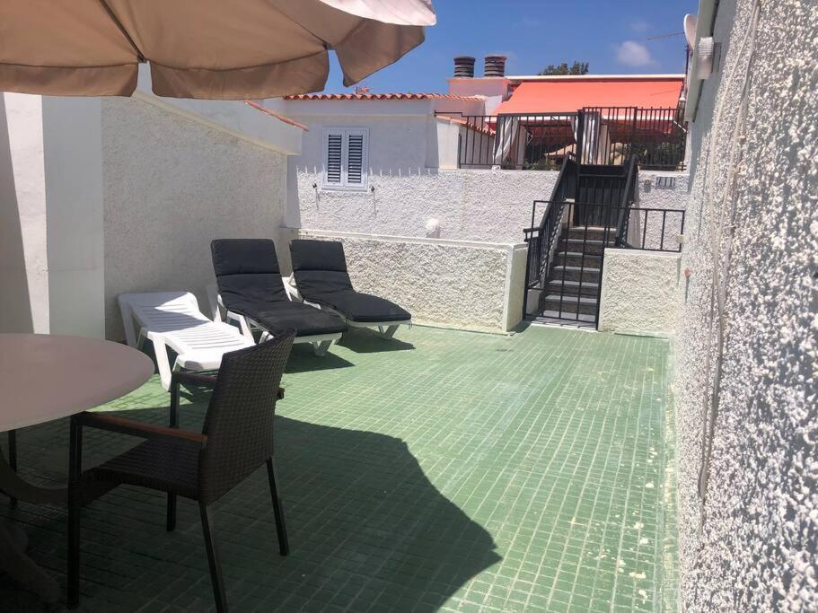 Playa Troya At The Apartment