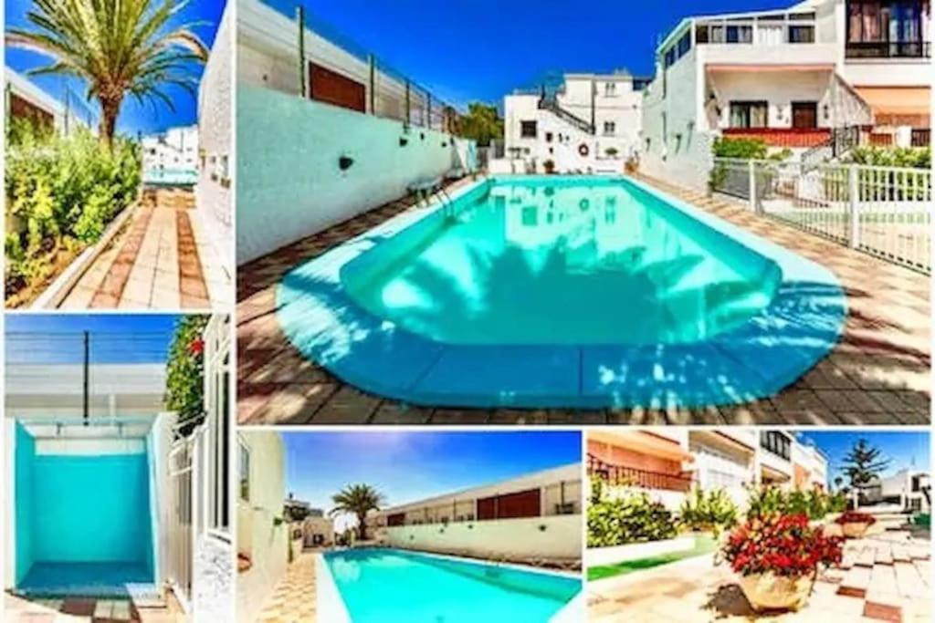 Appartement Playa Troya At The